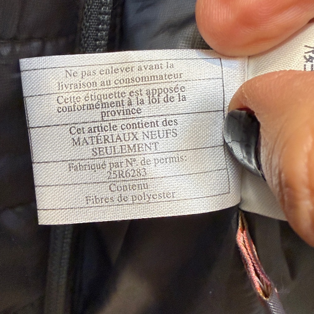 Patagonia Men's Nano Puff Vest - Picture 13 of 13